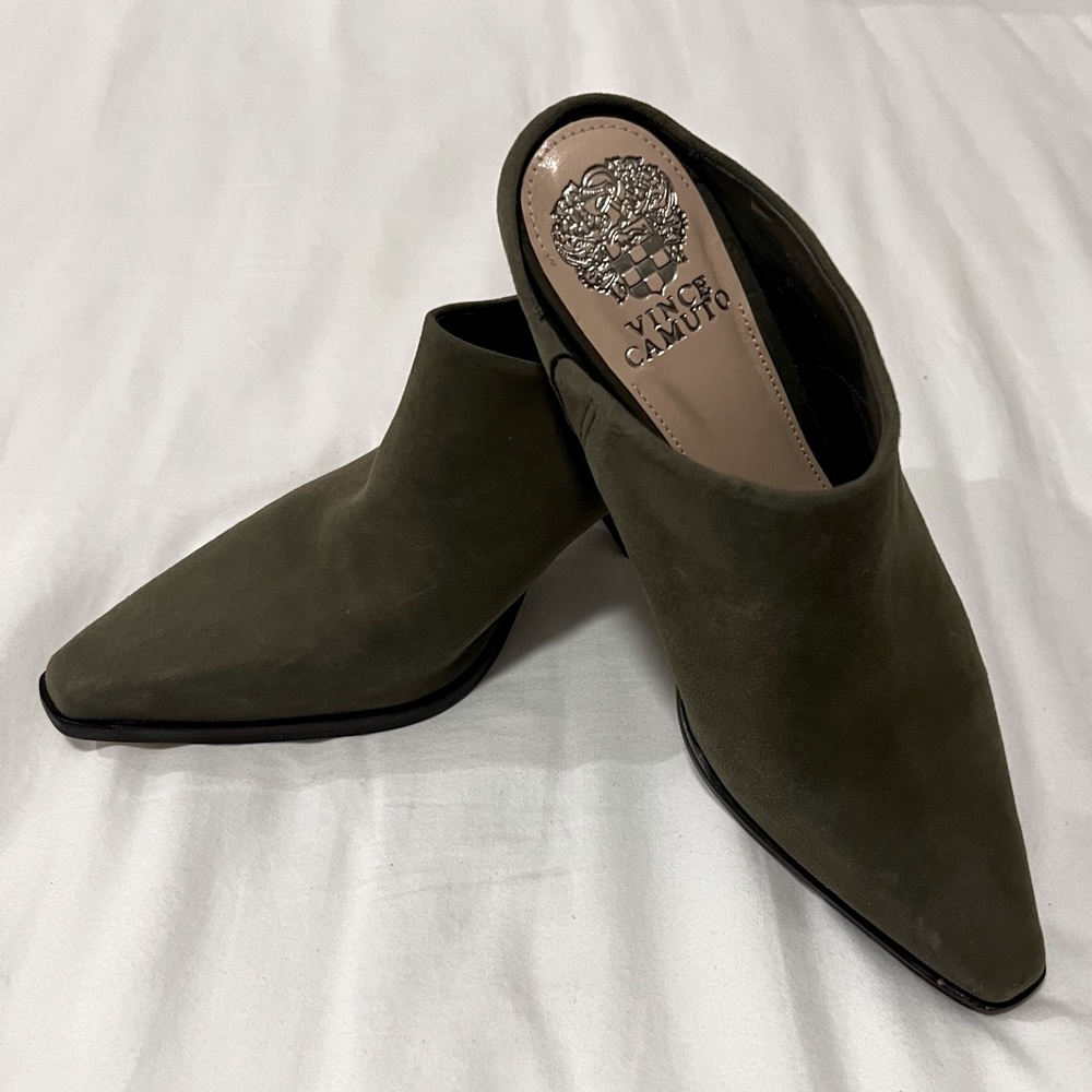 Vince Camuto Egwenny Mule